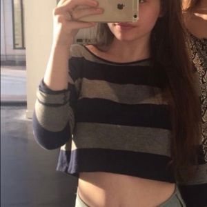 Crop top